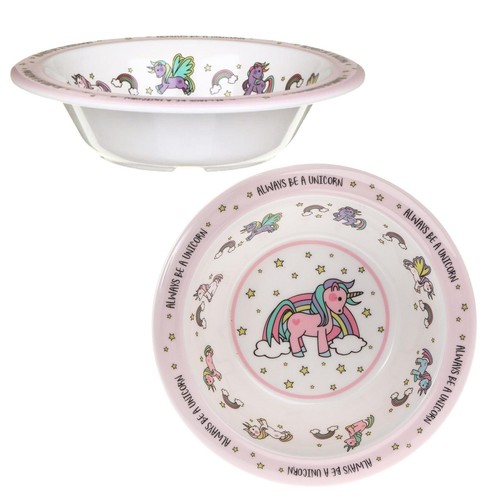 Bol licorne vaisselle enfant - bol,