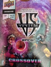 Upper Deck VS System 2PCG Crossover Vol. 3, Issue 10 SINGLES  *Pick Your Card*