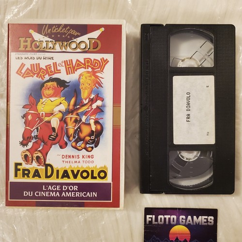 Vhs origine fra - fr,