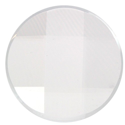 Cristal remplacement pour