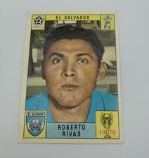 Roberto Rivas Mexico 70 1970