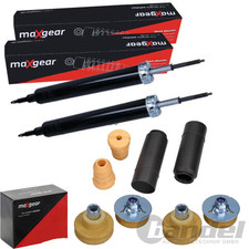 2x MAXGEAR Amortisseur Palier