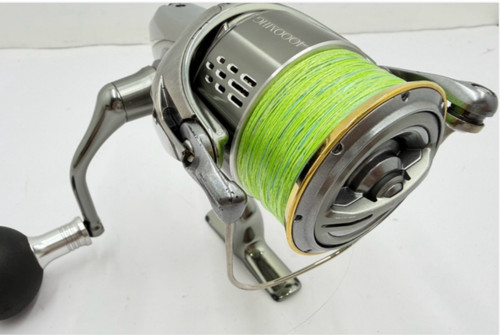 Shimano stella 4000mhg - sw,