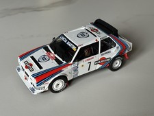 1 24 IXO LANCIA DELTA S4