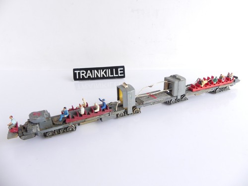 Roco chassis motorise - chassis,