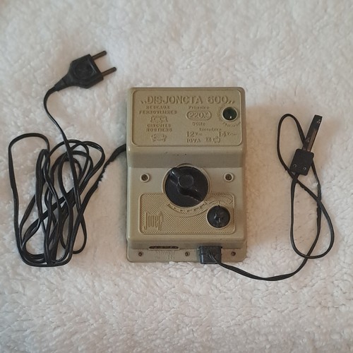 Jouef disjoncta 600 - jouef,