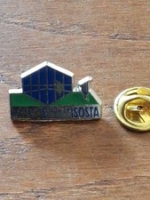  pin's ISOSTA Sandwich Panels.  P48 