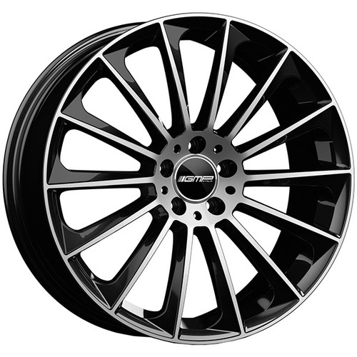 Jantes roues gmp stellar pour - jantes,