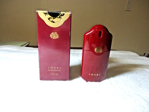 Vintage avon imari eau - vintage,