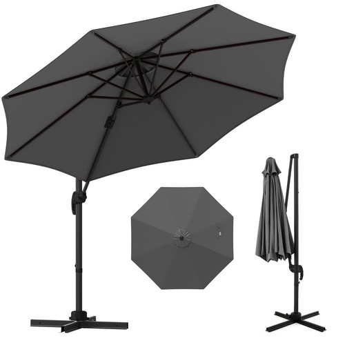 Parasol jardin extérieur - parasol,