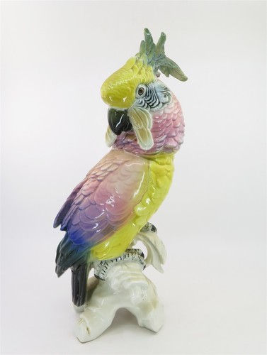 1930s karl ens parrot cockatoo - karl,