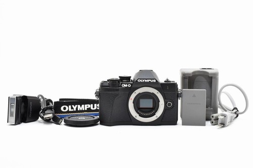 Olympus m10 mark iii - om-d,