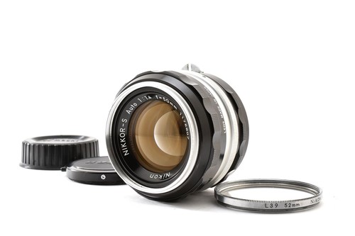 Rare neuf objectif - rare!!,