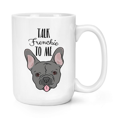 Talk frenchie bouledogue - me,