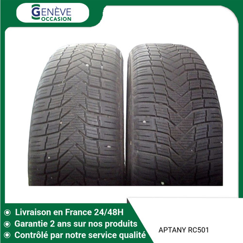 Paire de pneus aptany - pneus,