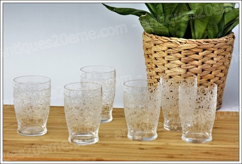 Set verres vin 4 en - vin,