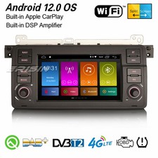 Android 14 DAB+ Autoradio BMW
