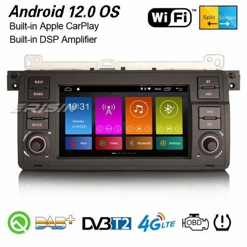 Android dab autoradio - dab+, bmw