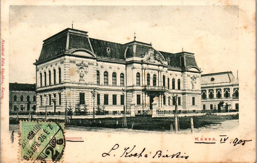 Slovaquie kassa le - -,