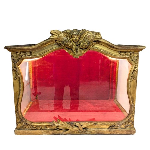 Vitrine exposition objet - vitrine, d'exposition