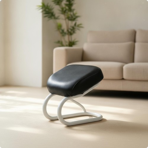 Tabouret méditation - de,