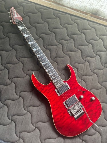 Electric guitar ibanez rgt - electric,