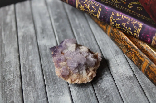 Belle fluorite octoaèdre - fluorite,