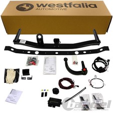 WESTFALIA Attelage Amovible