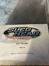 2020 SKI-DOO SUMMIT 850 SP E-TEC SLED HEAD RACING SHR 984 LW Primary Clutch Kit