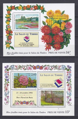 Lot deux blocs - lot,
