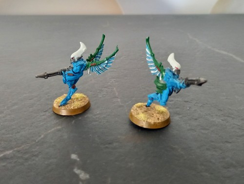 Warhammer 40k eldar - 2, aigles