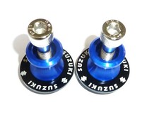 Suzuki Rgv 250 Bleu Paddock Support Bobines Coton B14D
