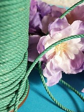 GENUINE OLD ROPE NEW FOR PARQUET OR COUNTY PENDULUM WEIGHT