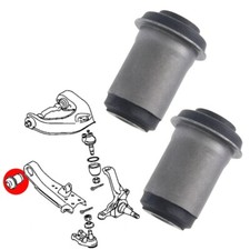 silentblocs des bras inférieurs avant pour Mitsubishi L300 L400
