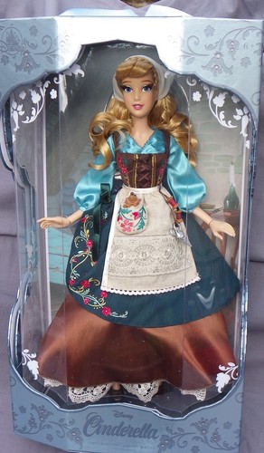 Cendrillon cinderella poupée - cendrillon,