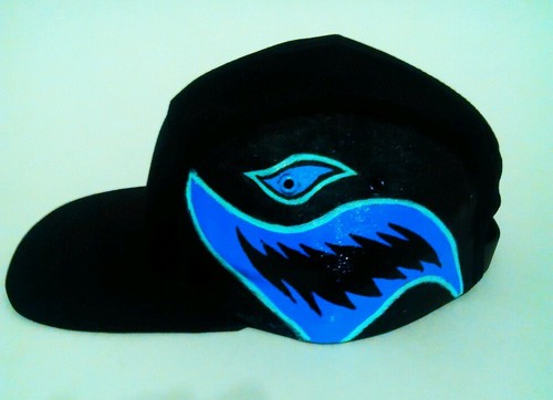 Snapback hat strapback gamma - snapback,