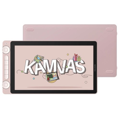 Grafiktablett huion kamvas - huion,