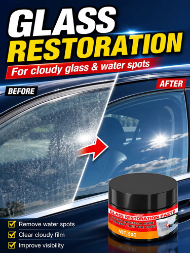 Kit polissage verre oxyde - polissage,