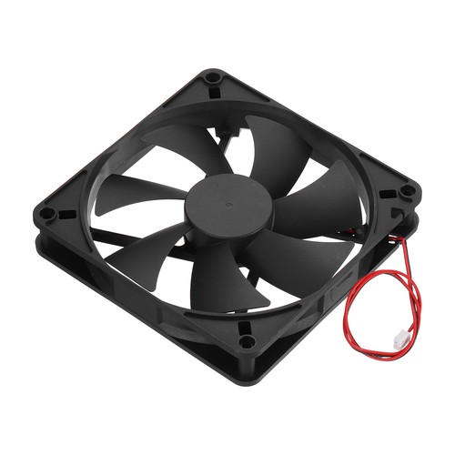 Ventilateur sans balais dc12v - ventilateur,
