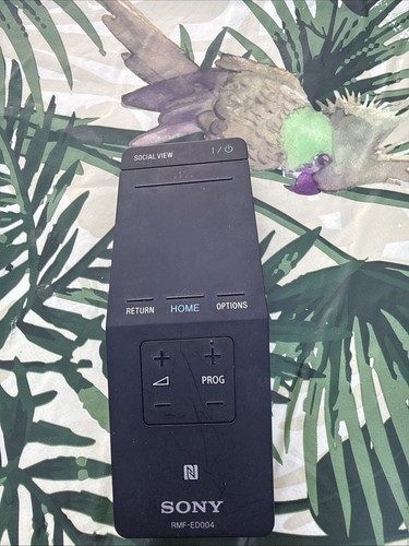 Sony rmf ed004 télécommande - sony, rmf-ed004