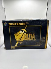 Jeu N64 The Legend Of Zelda