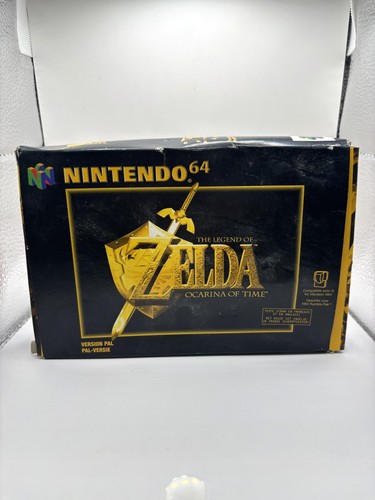 Jeu n64 the legend - n64, of
