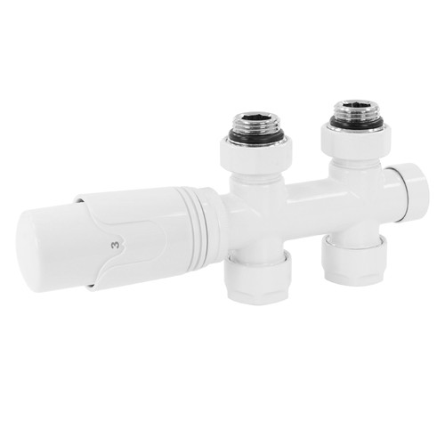 Raccord vanne thermostatique