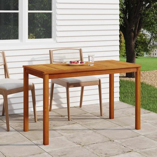 Table jardin 110x55x67 cm - 110x55x67,