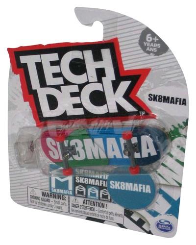 Tech deck sk8mafia spin - spin, master