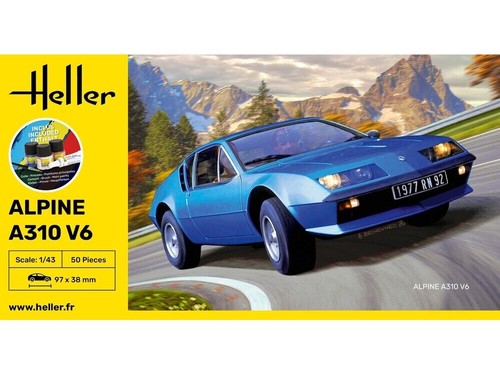 Heller alpine a310 - heller,
