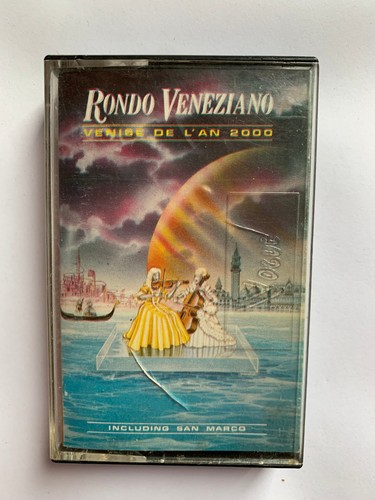 Rondo veneziano venise - veneziano:,