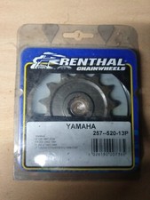 Yamaha DT125R / DTR / DT125 / WR200 - Renthal Front Sprocket 520/13
