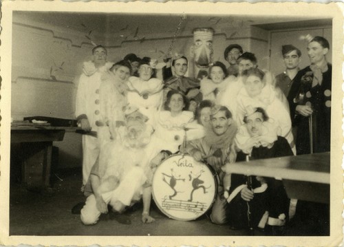Old photo vintage - photo,