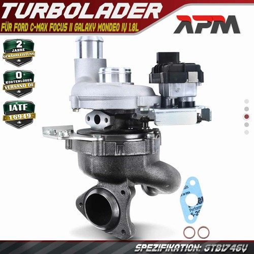 Turbo pour ford max focus - pour,